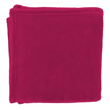 Knuffelpopje in fuchsia roze koffertje pakket - Klik op de afbeelding om het venster te sluiten