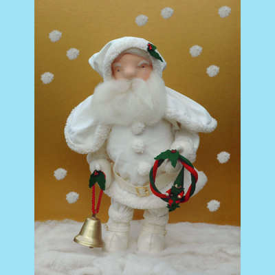 Kerstkees patroonblad