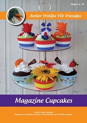 Magazine 10 Cupcakes - Klik op de afbeelding om het venster te sluiten