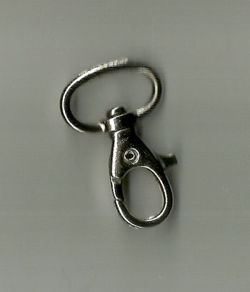 Musketon ring - Klik op de afbeelding om het venster te sluiten