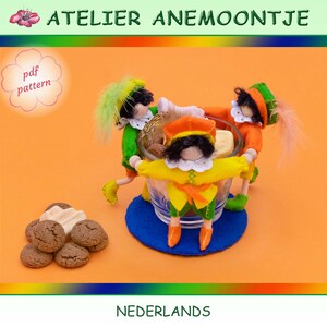 Pietenlichtje pakket