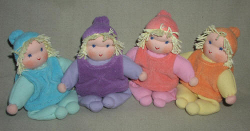 Pommie LAVENDEL pakket Pommie LAVENDEL pakket