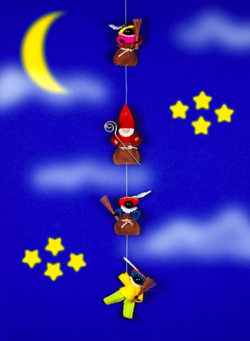 Sinterklaashanger pakket - Klik op de afbeelding om het venster te sluiten