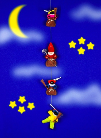 Sinterklaashanger pakket