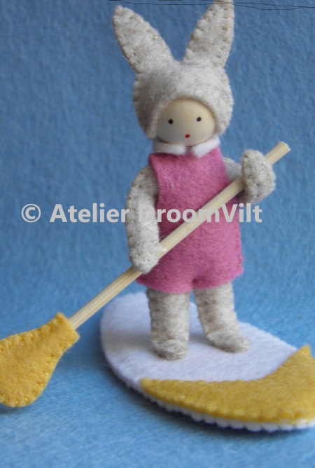 Op een supboard patroonblad Op een supboard patroonblad