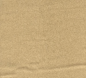 Flanel warm beige 50 x 50 cm